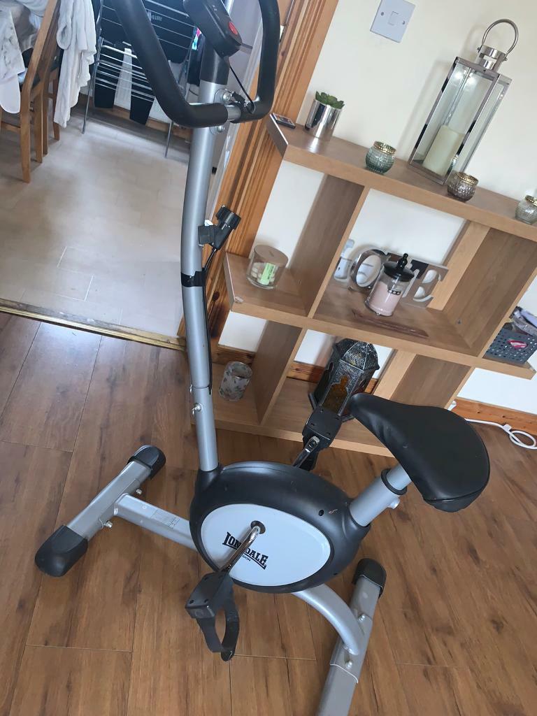 gumtree exercise bikes for sale